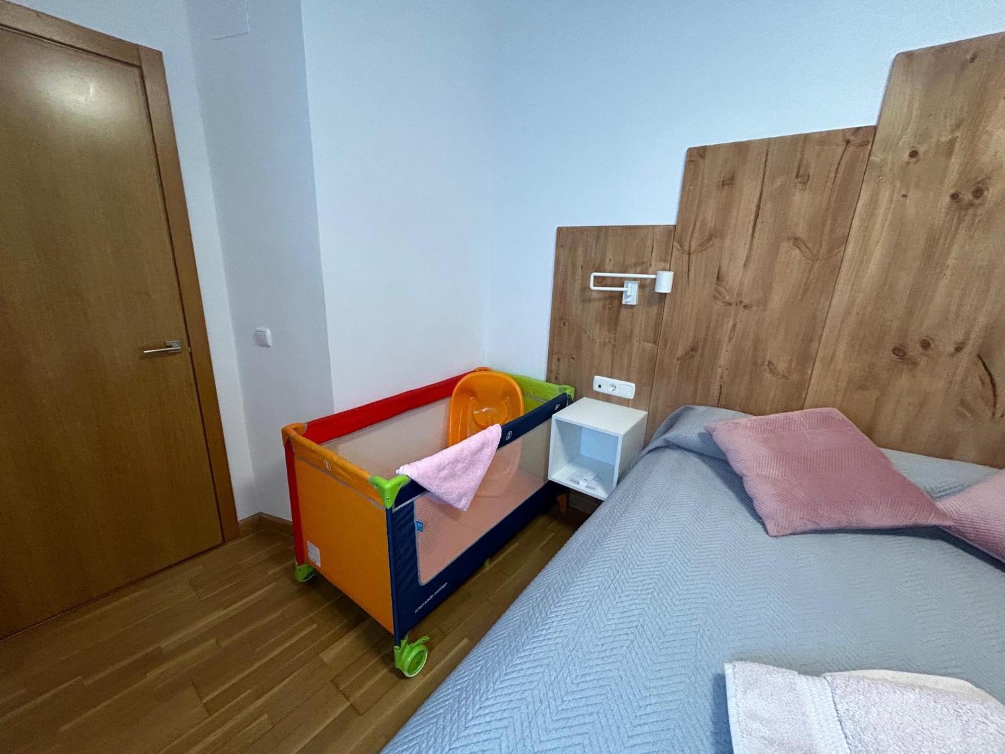 Apartamento Centro Azahar II Cordoba Exterior photo